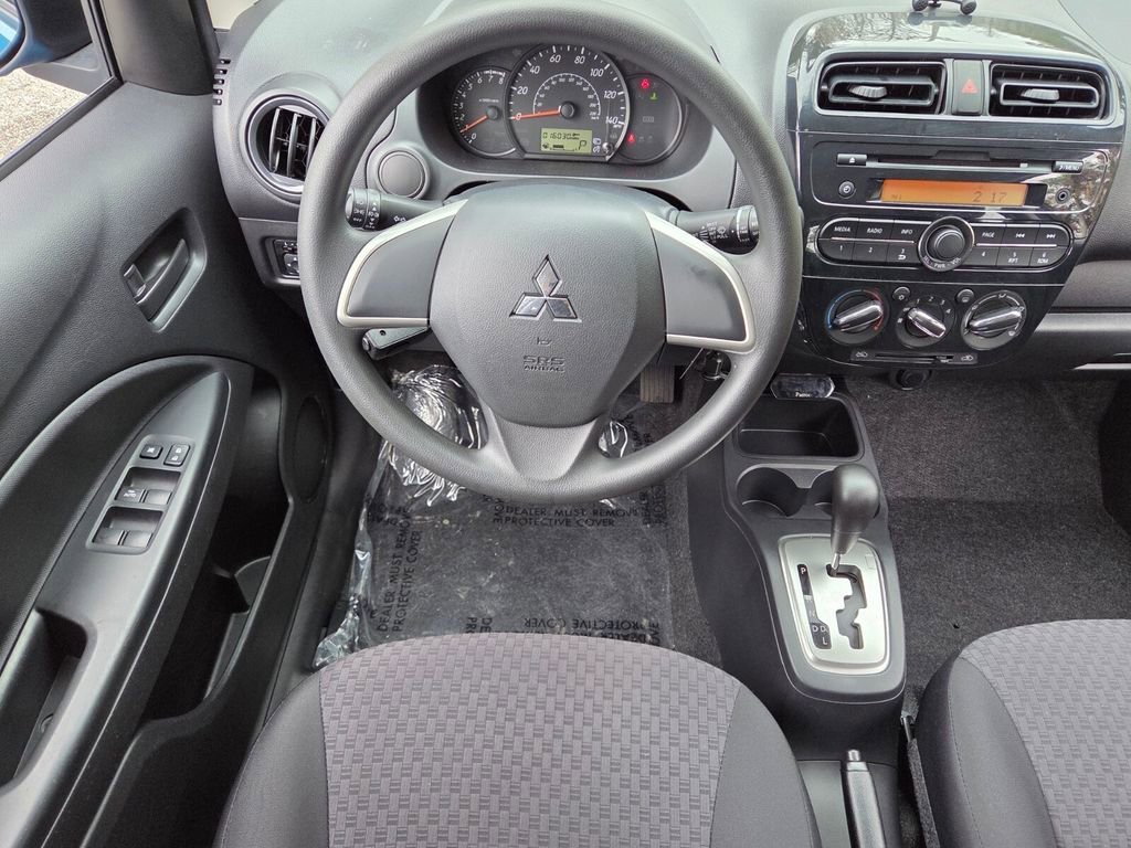 Used 2017 Mitsubishi Mirage ES image 11