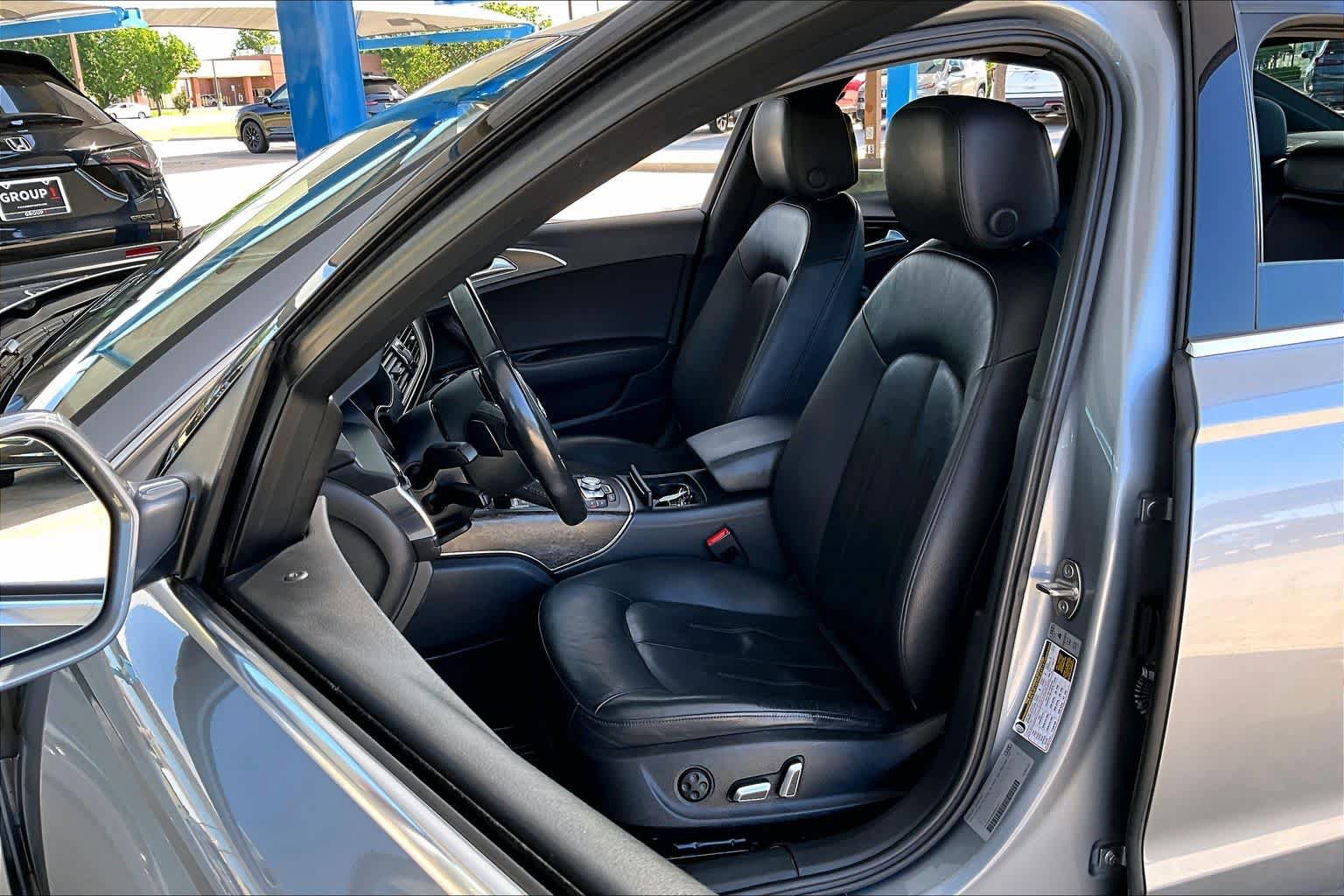 Used 2017 Audi A6 2.0T Premium FWD image 8