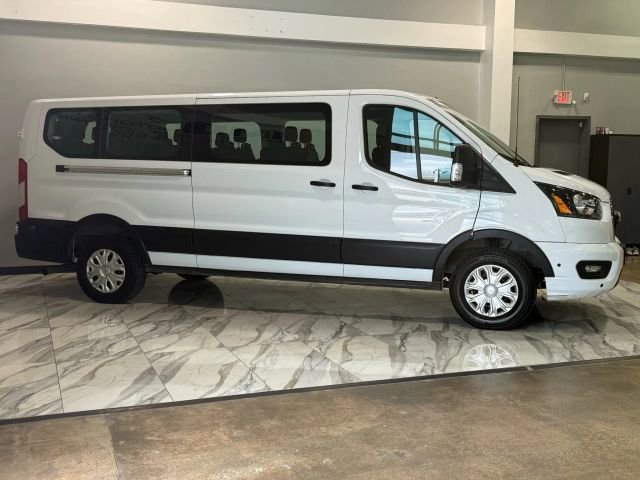 Used 2024 Ford Transit 350 XLT RWD image 55