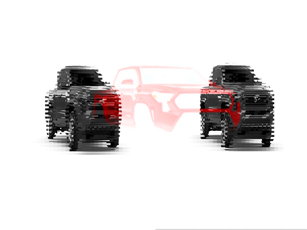 New 2026 Toyota Tacoma SR5 image 50