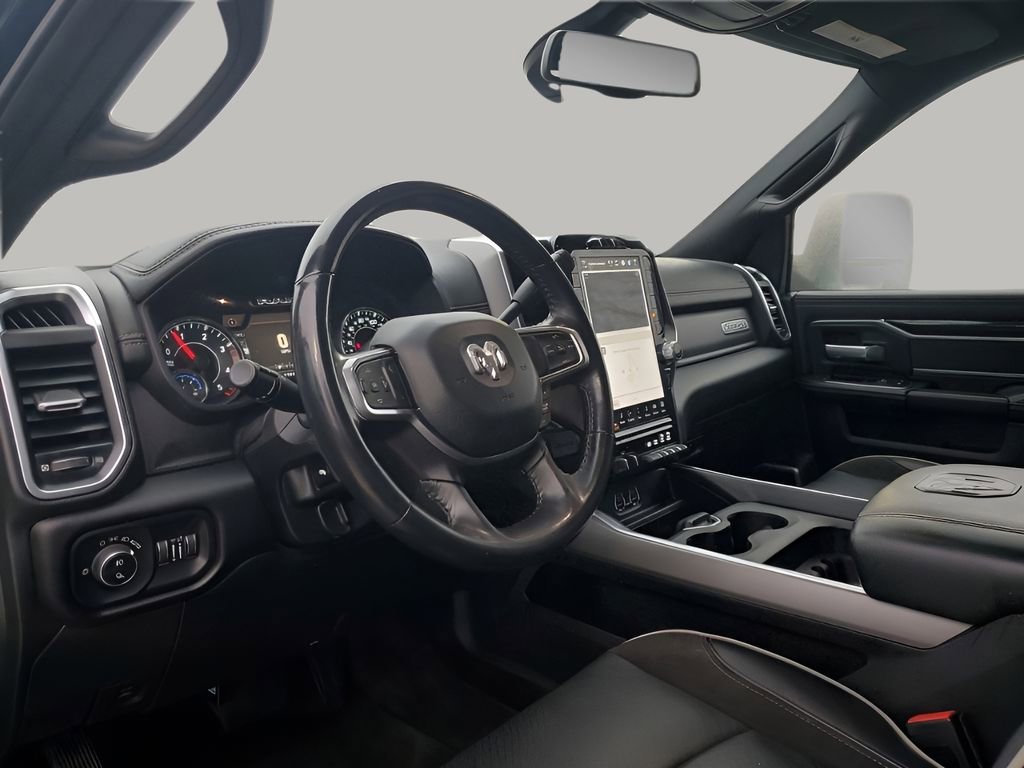 Used 2023 RAM 2500 Laramie image 29