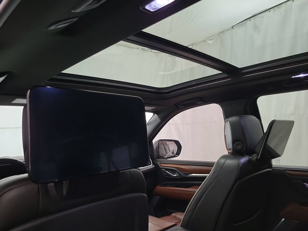 Certified 2023 GMC Yukon XL Denali Ultimate AWD/4WD image 12