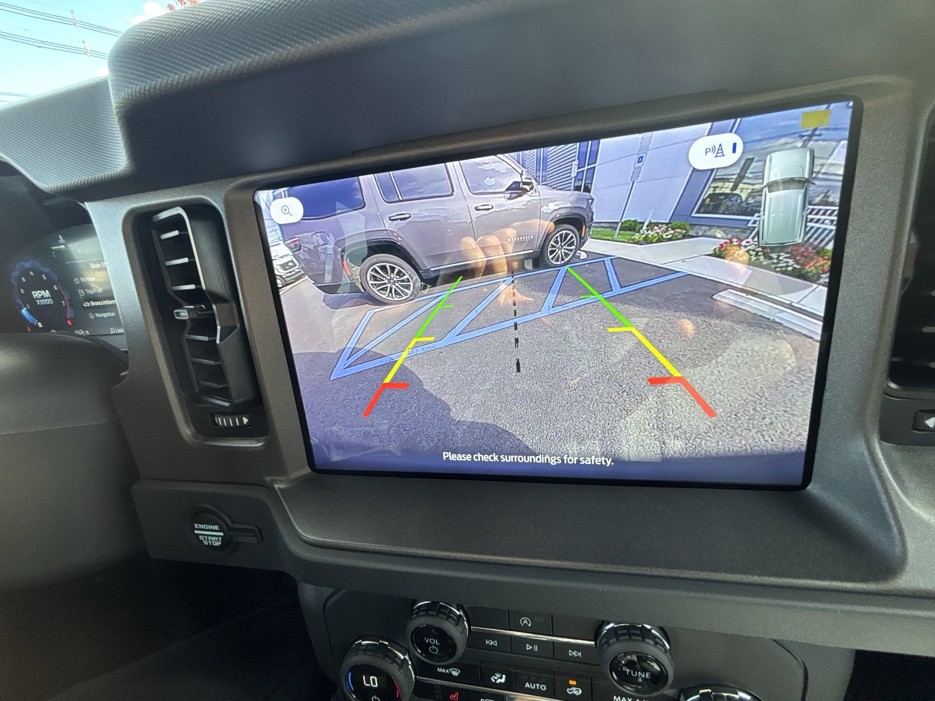 New 2026 Ford Bronco Big Bend AWD/4WD image 22