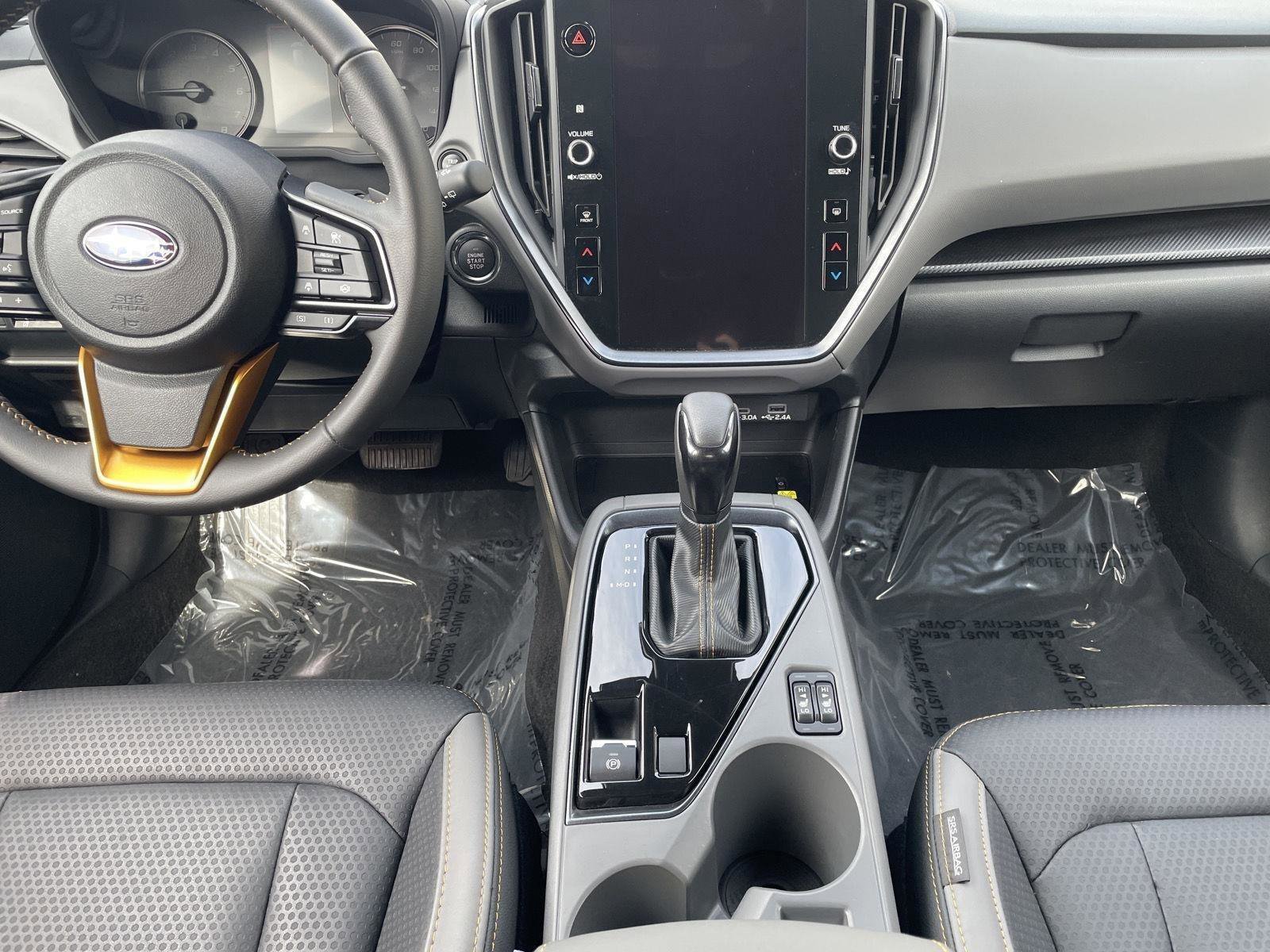 Certified 2025 Subaru Crosstrek 2.5i Wilderness w/ Crosstrek Mirror Package AWD/4WD image 17