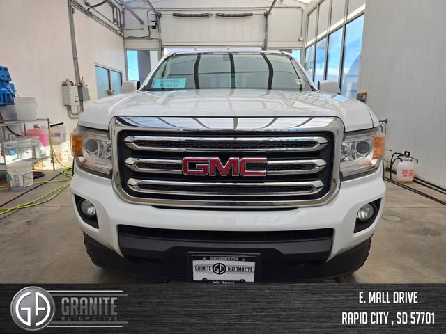 Used 2018 GMC Canyon SLE image 8