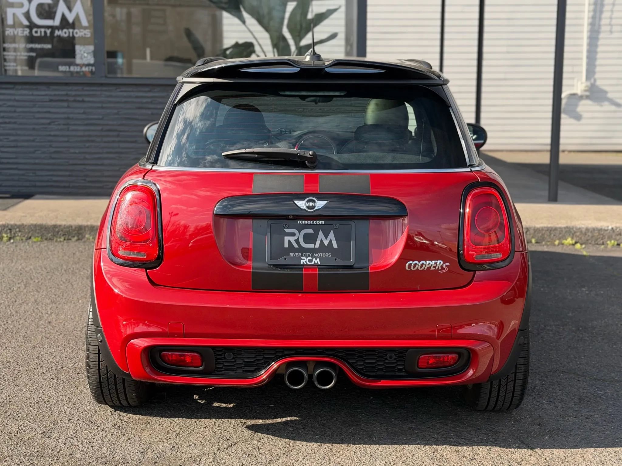 Used 2015 MINI Cooper S image 6