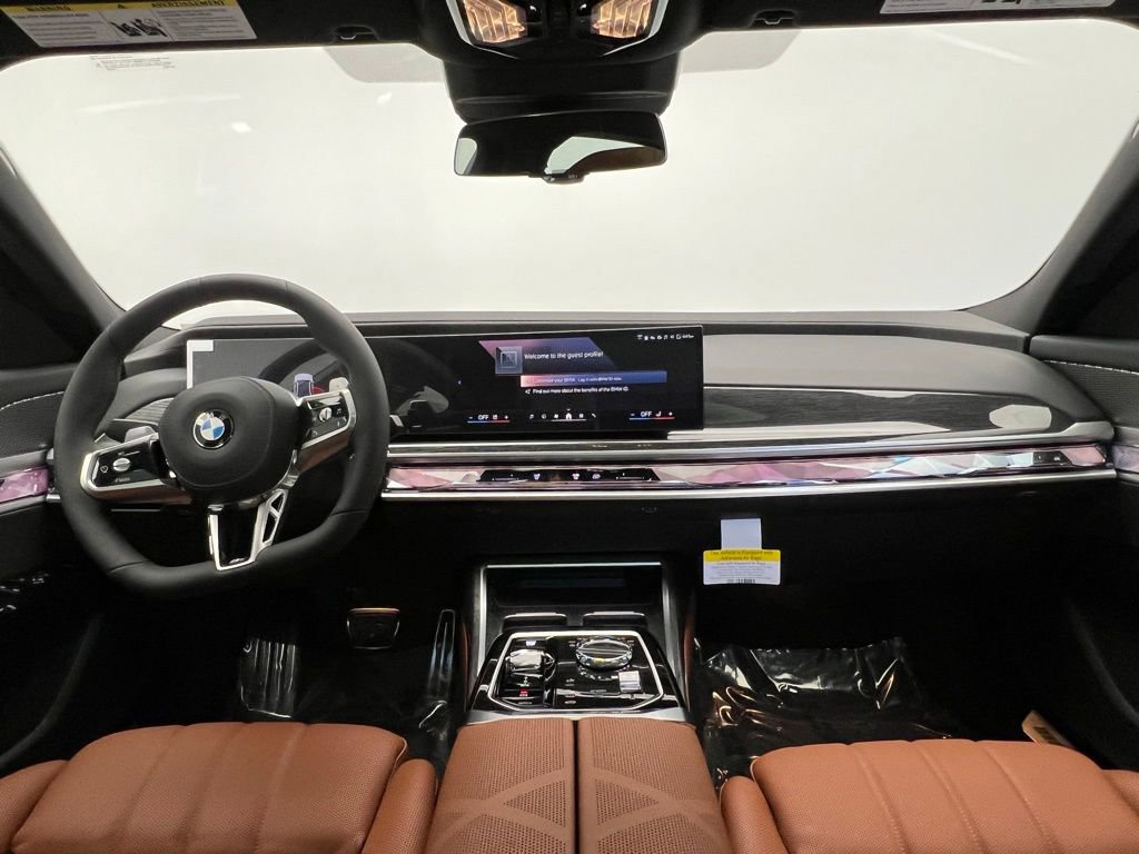 New 2026 BMW 740i w/ Executive Package image 10