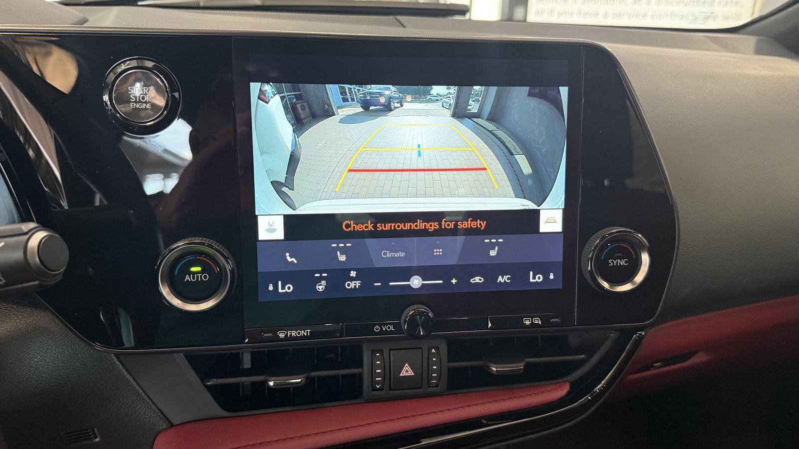 Used 2024 Lexus NX 350 AWD w/ Cold Area Package image 34