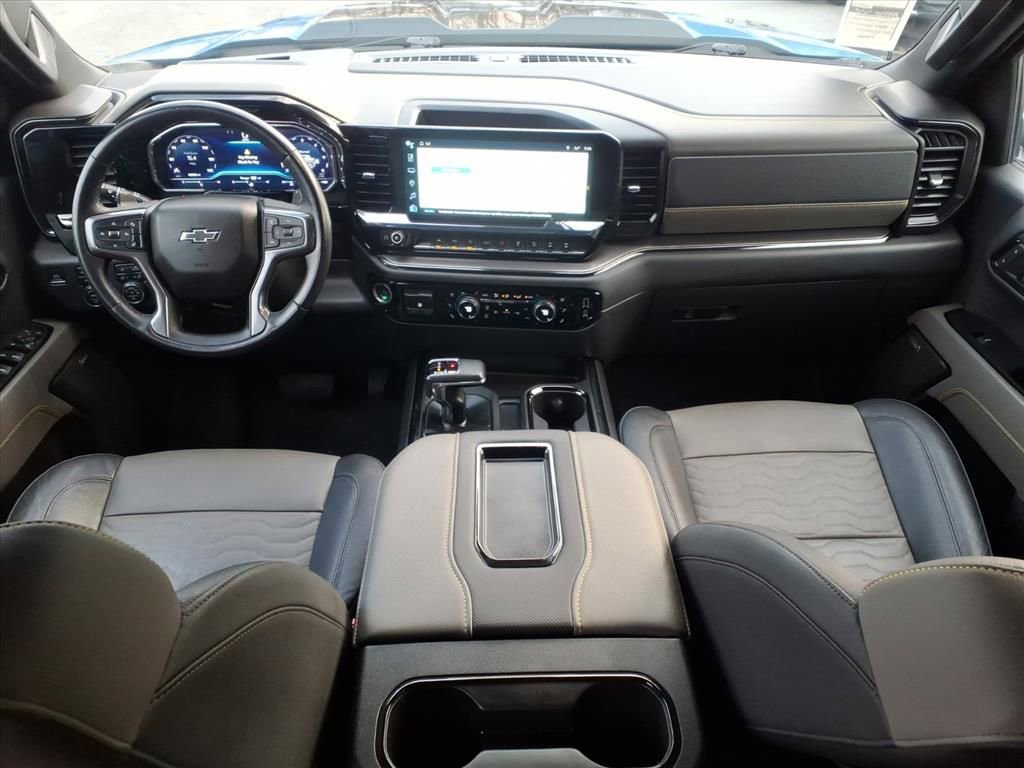 Used 2022 Chevrolet Silverado 1500 ZR2 image 24