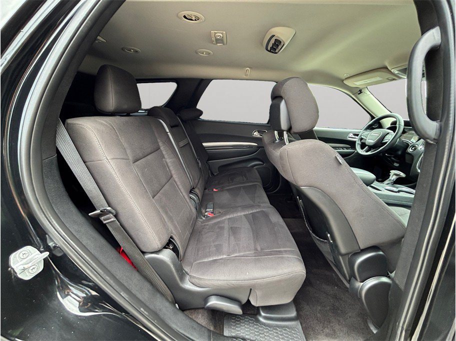 Used 2018 Dodge Durango SXT w/ Quick Order Package 2BB AWD/4WD image 35