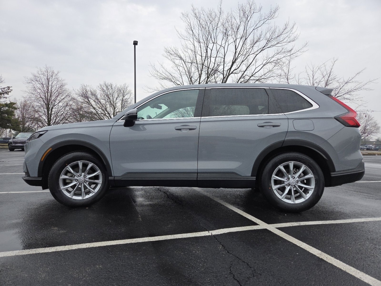 Certified 2025 Honda CR-V EX-L image 15