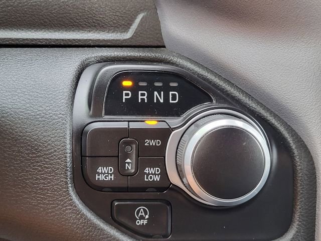 Used 2023 RAM 1500 Big Horn AWD/4WD image 16