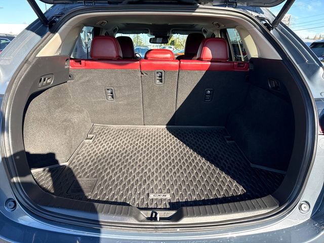 Used 2021 MAZDA CX-5 Carbon Edition image 12