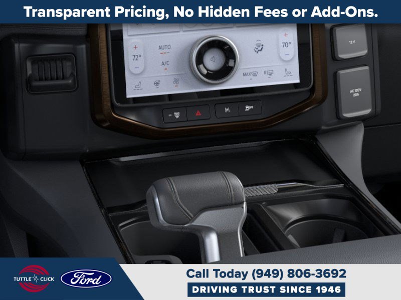 New 2025 Ford F150 Lightning Lariat image 15