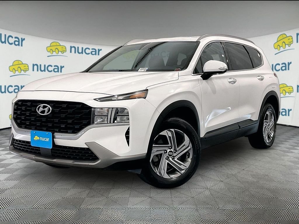 Used 2023 Hyundai Santa Fe SEL AWD/4WD image 3