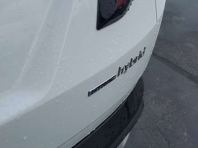 Certified 2025 Hyundai Tucson SEL AWD/4WD image 8