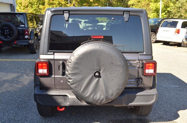Used 2021 Jeep Wrangler Sport image 7