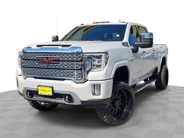 Used 2022 GMC Sierra 2500 Denali