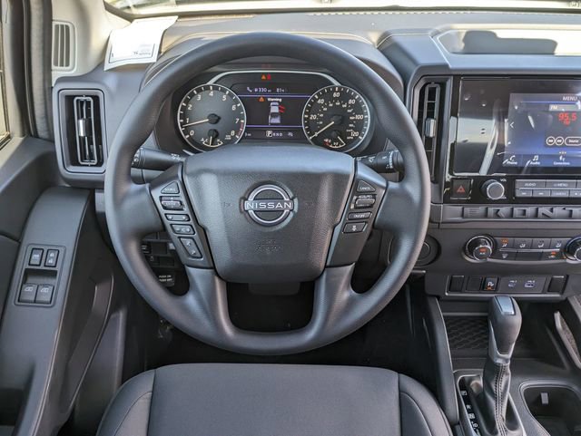 New 2026 Nissan Frontier S w/ S Utility Package image 17