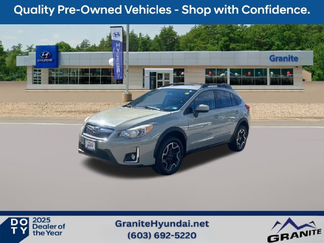 Used 2016 Subaru Crosstrek 2.0i Premium