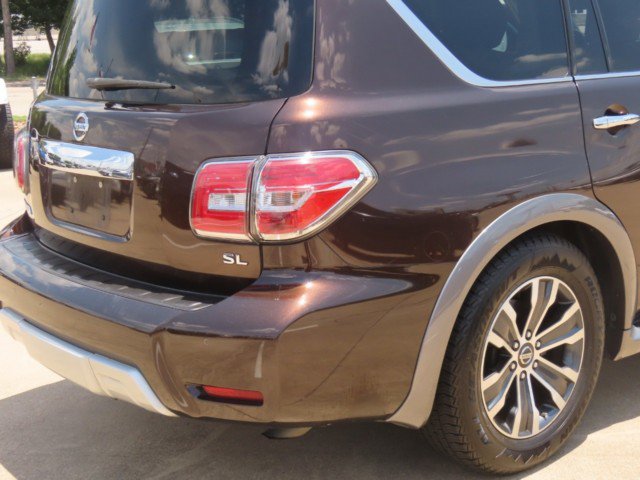 Used 2018 Nissan Armada SL RWD image 10