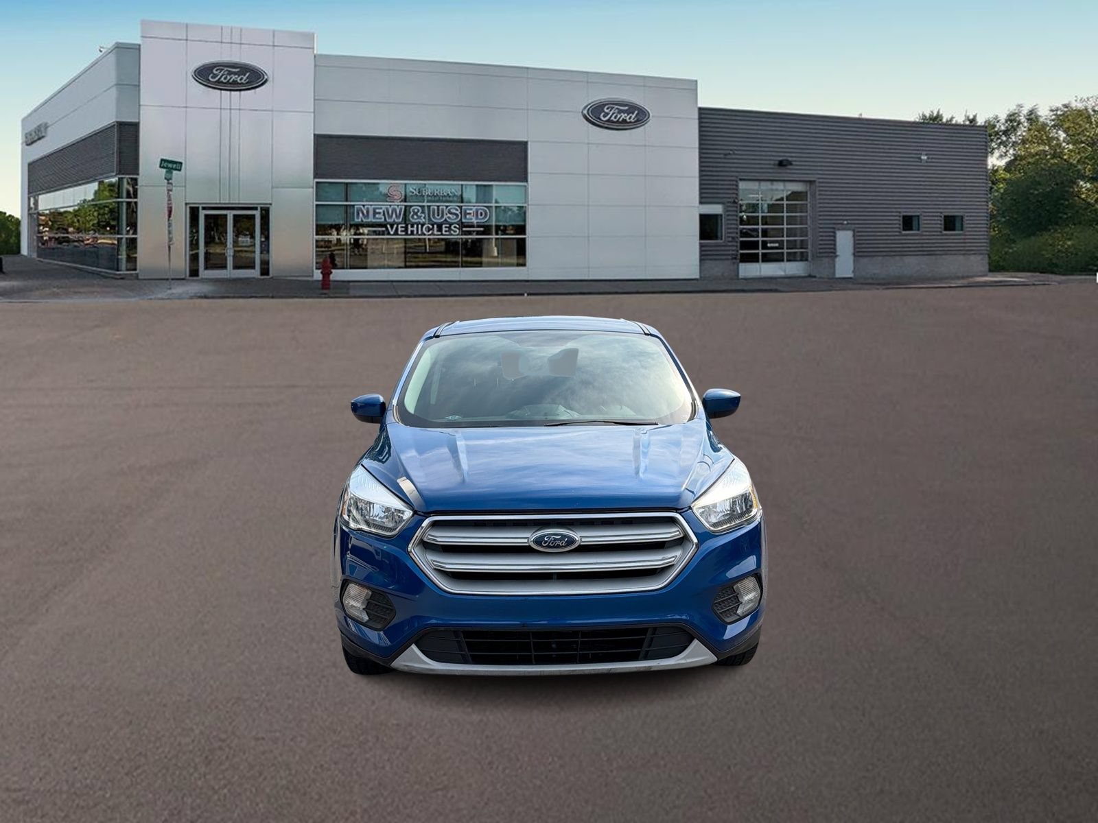Used 2019 Ford Escape SE AWD/4WD image 3