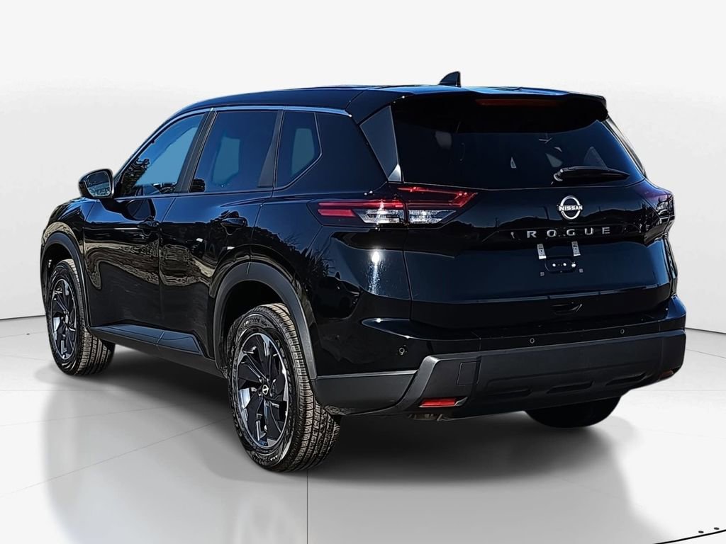 Used 2025 Nissan Rogue SV image 7