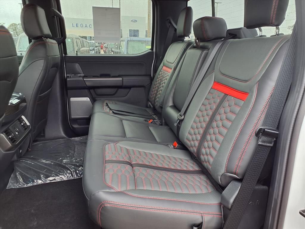 New 2025 Ford F150 Lariat w/ Equipment Group 501A Mid image 10