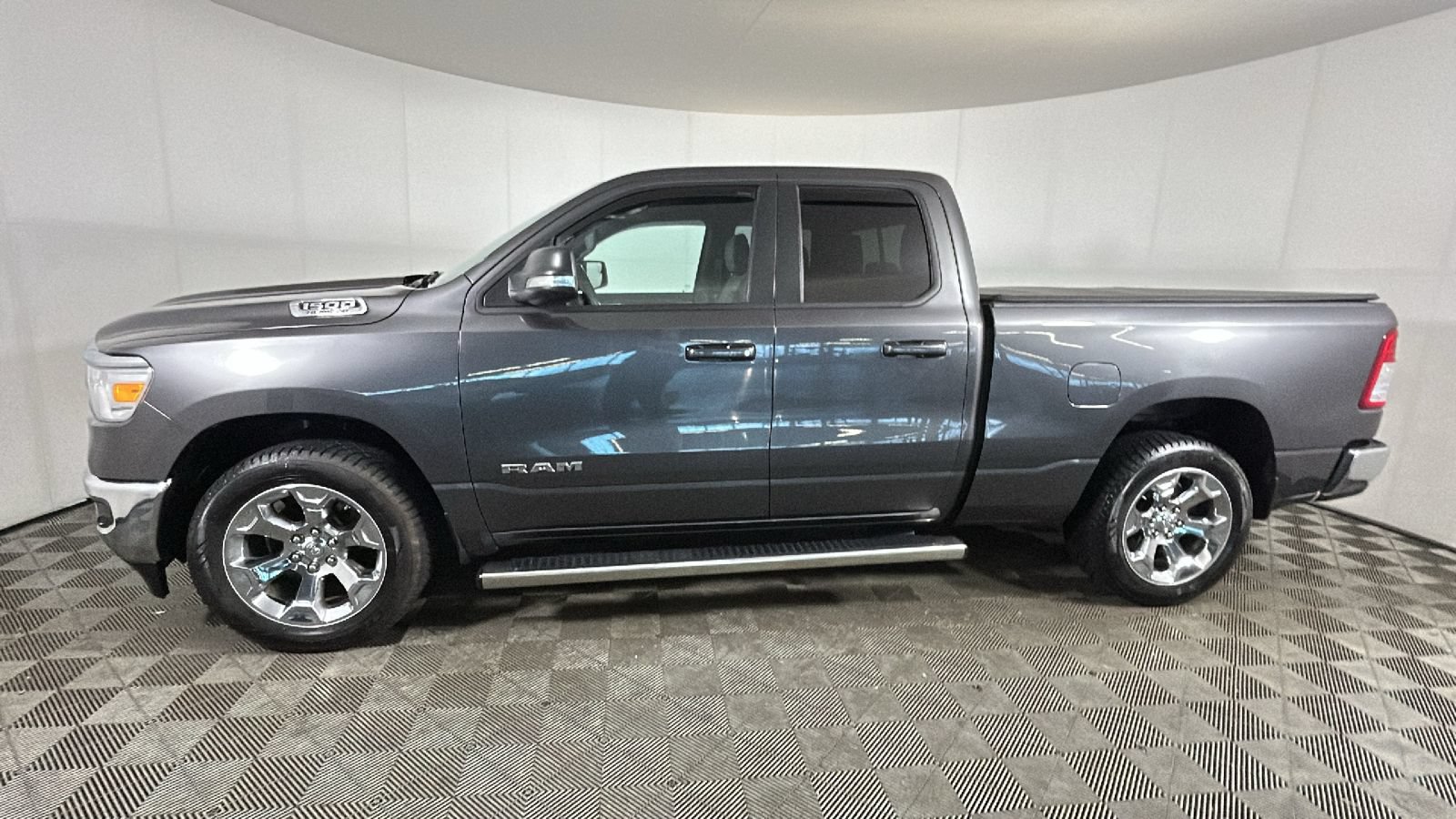 Used 2022 RAM 1500 Big Horn RWD image 7