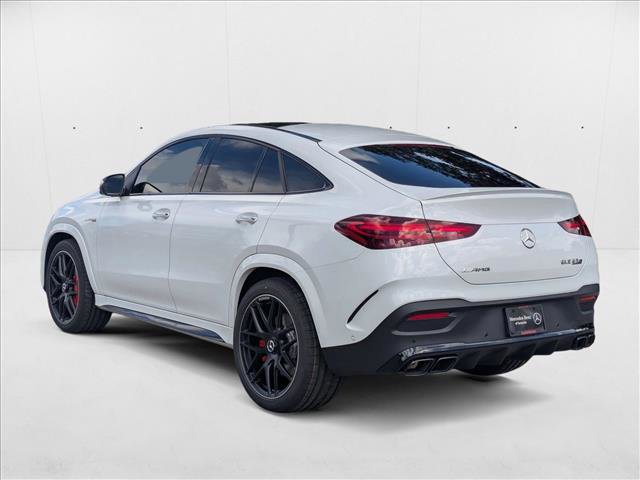 New 2026 Mercedes-Benz GLE 63 AMG S image 9
