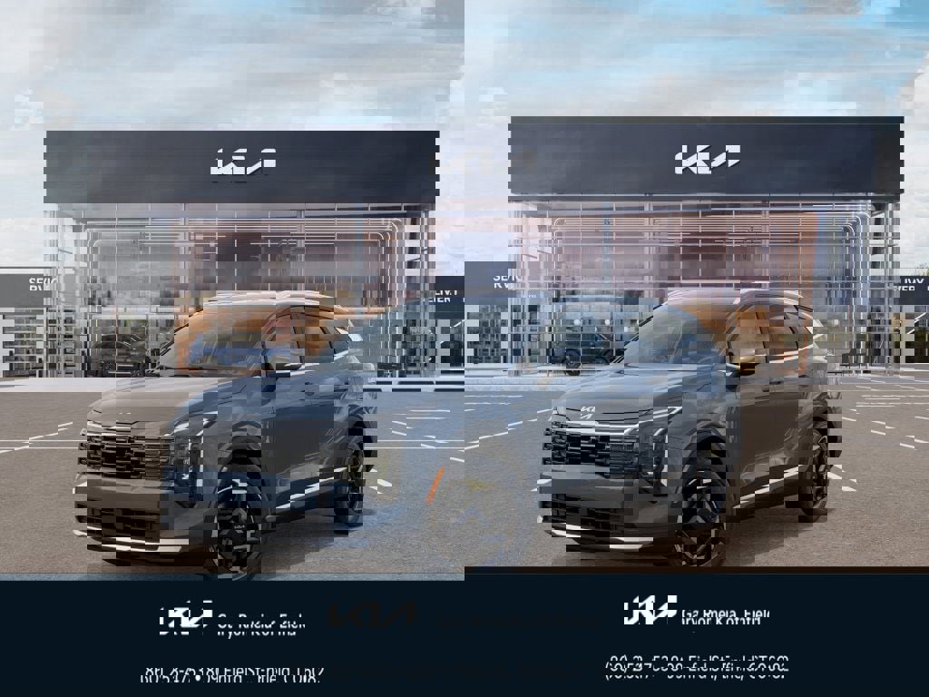 New 2026 Kia Sportage EX image 1