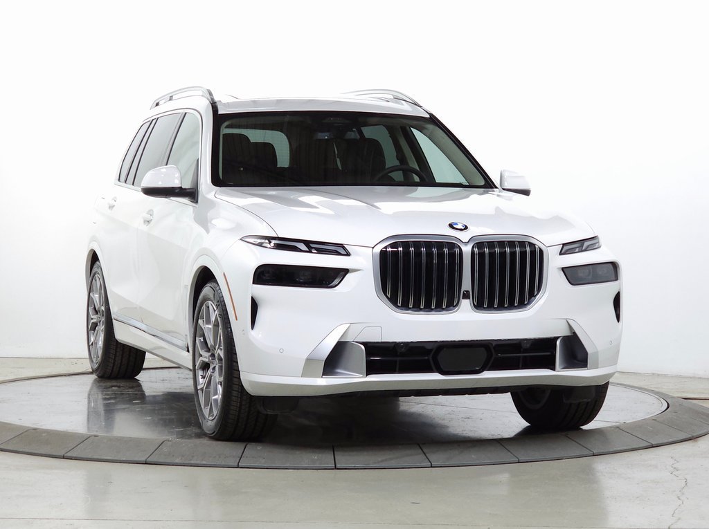Used 2026 BMW X7 xDrive40i