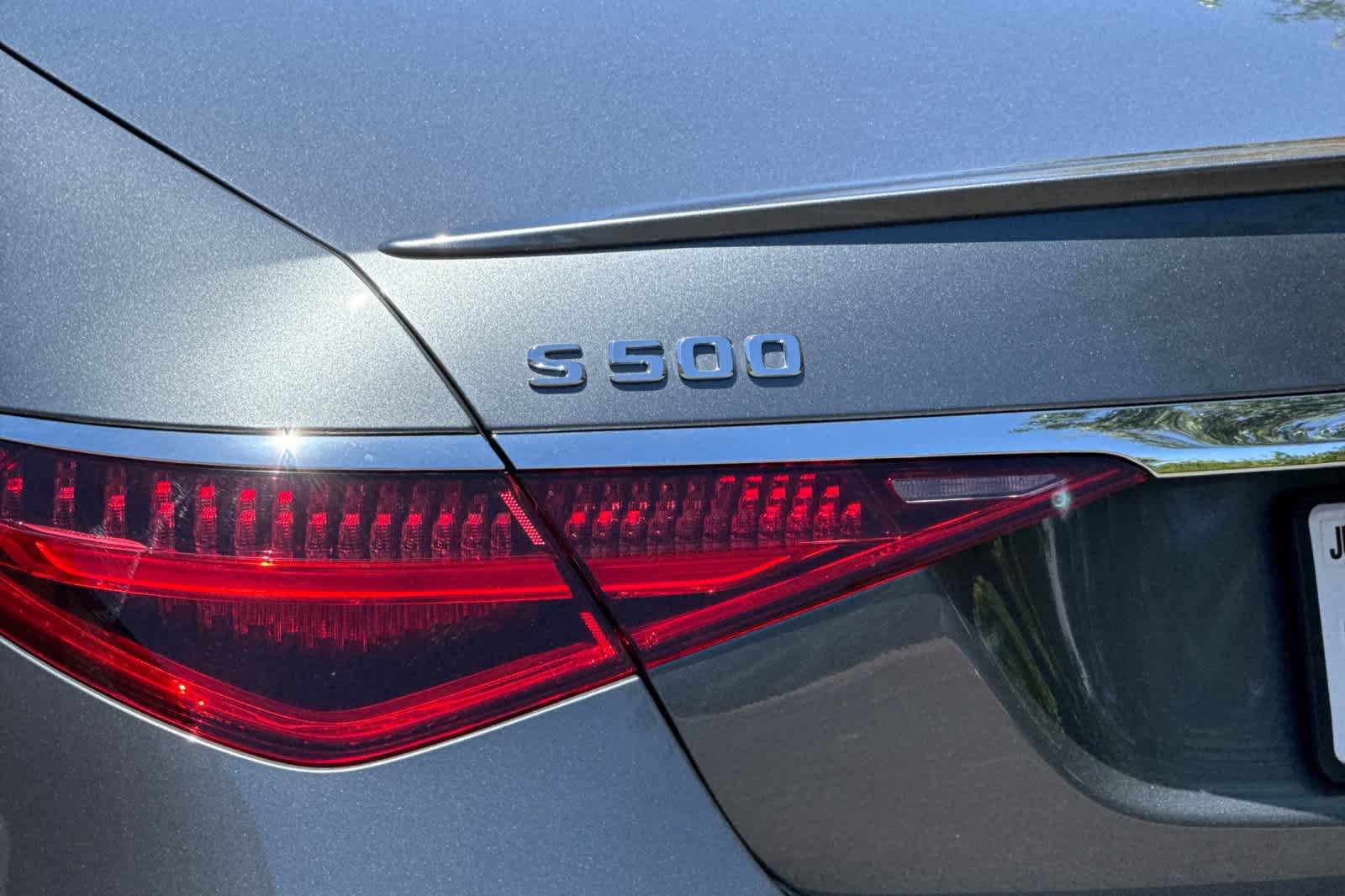 Certified 2023 Mercedes-Benz S 500 4MATIC w/ AMG Line image 26