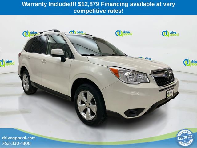 Used 2016 Subaru Forester 2.5i Premium w/ Popular Package #2 image 3