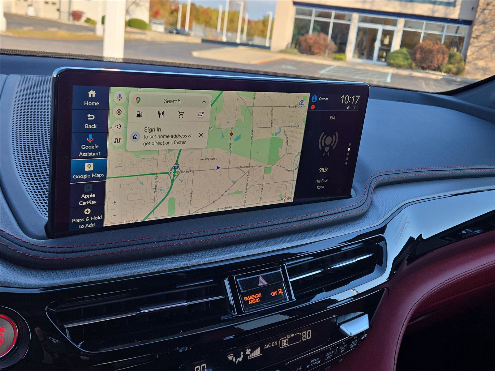 New 2026 Acura MDX A-Spec image 5