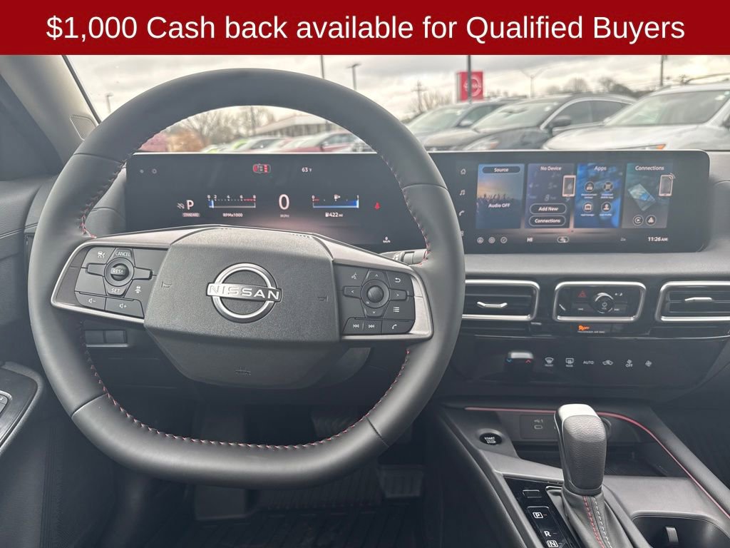 New 2026 Nissan Sentra SR image 23