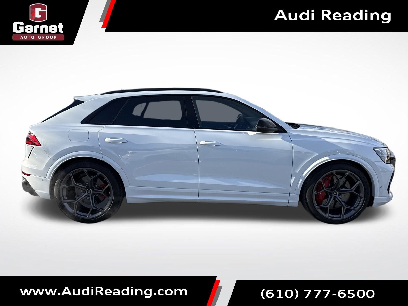 New 2026 Audi RS Q8 performance image 6