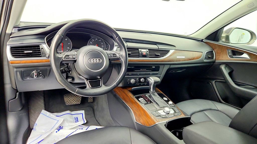 Used 2015 Audi A6 3.0T Premium Plus AWD/4WD image 13