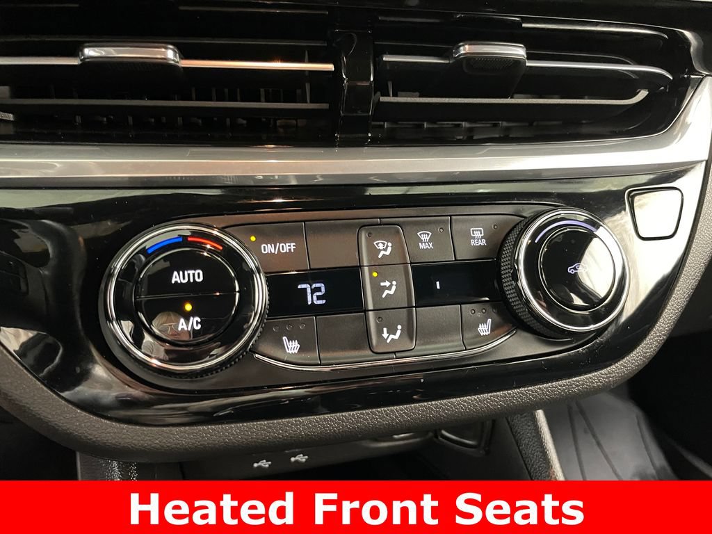 Certified 2024 Buick Envista Sport Touring w/ Convenience I Package FWD image 8