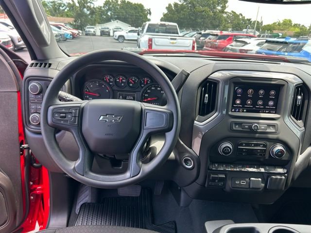 New 2025 Chevrolet Silverado 2500 Custom w/ Custom Value Package image 14