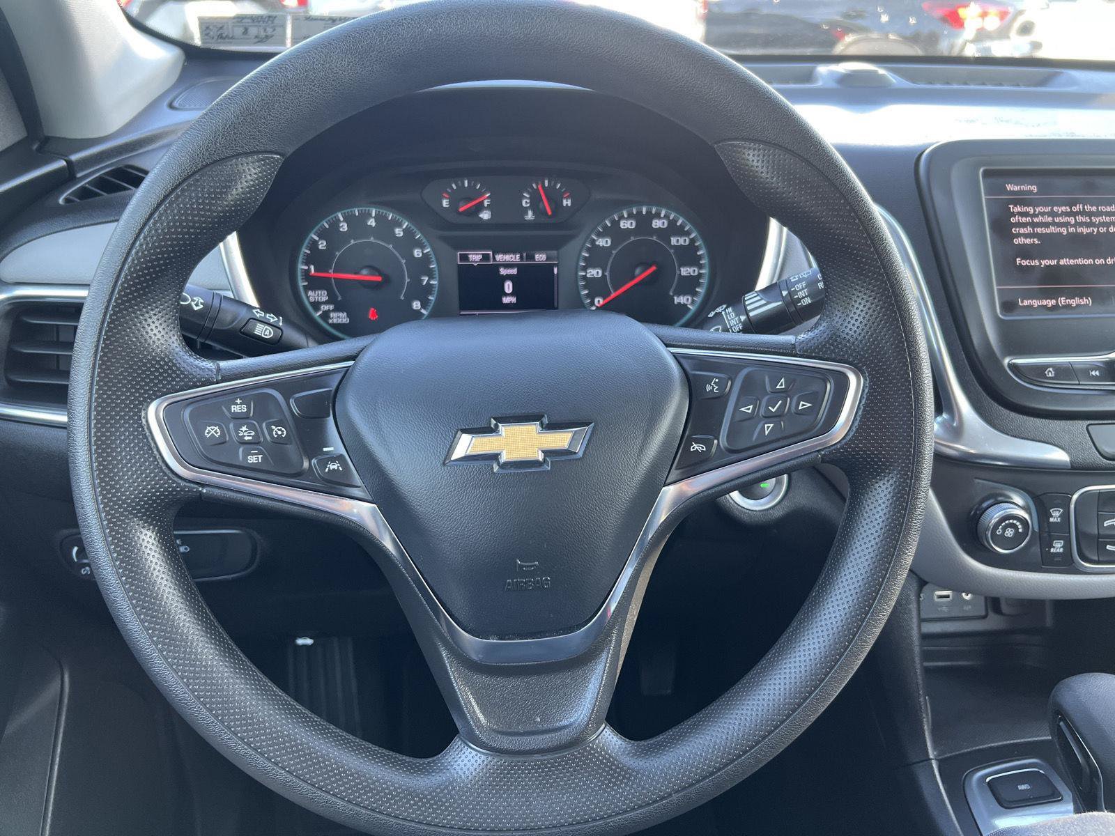 Used 2024 Chevrolet Equinox LS w/ Driver Confidence II Package AWD/4WD image 19