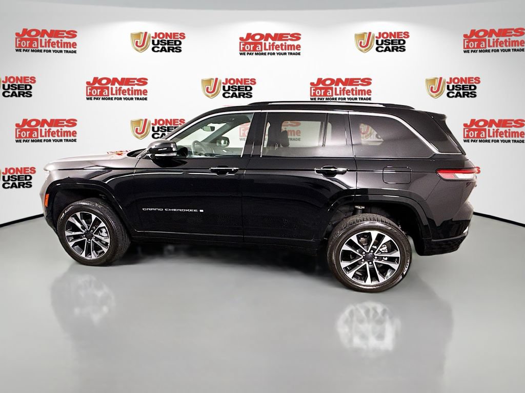 Used 2023 Jeep Grand Cherokee Overland AWD/4WD image 17