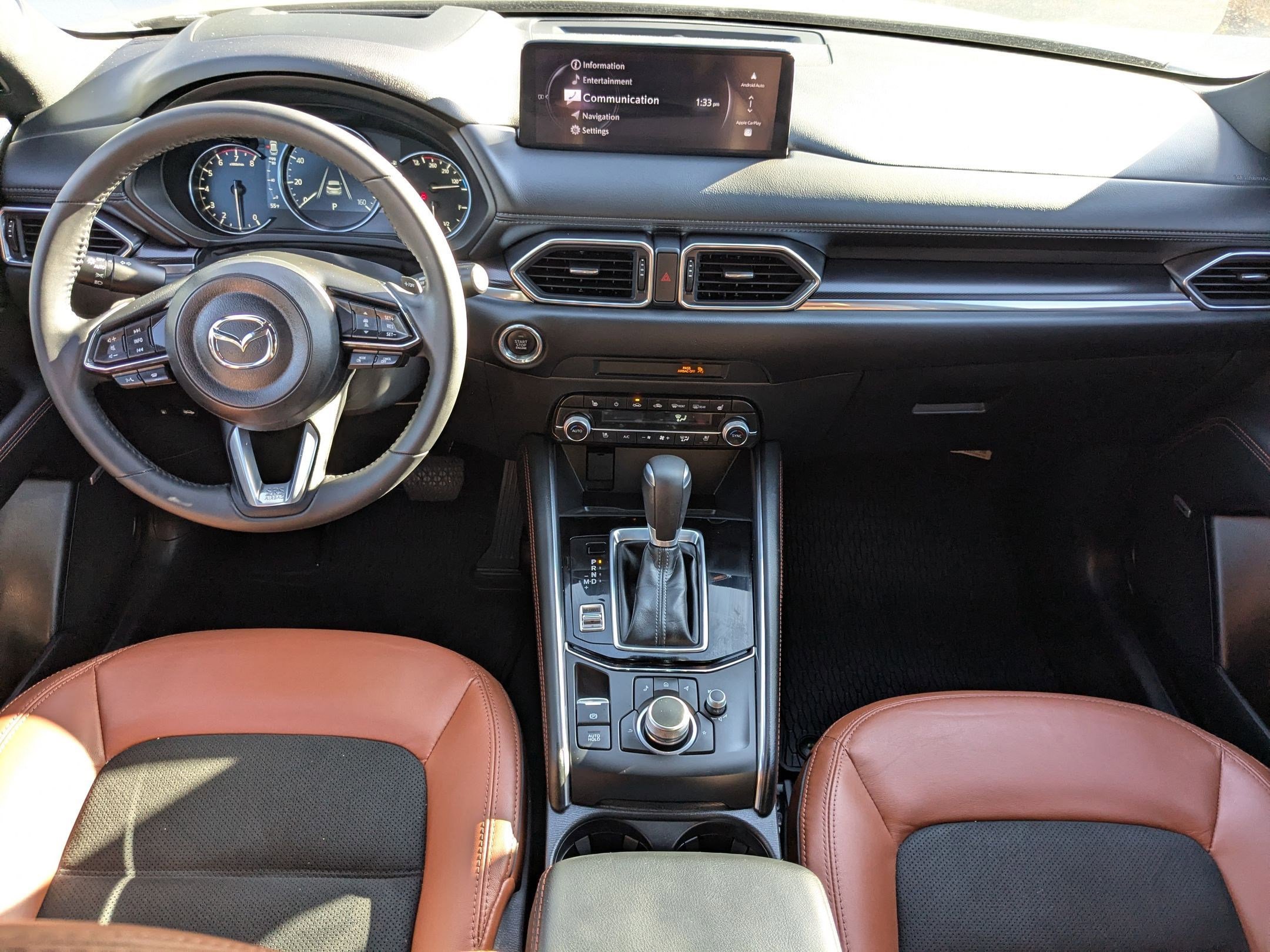 Used 2025 MAZDA CX-5 Carbon Edition image 26