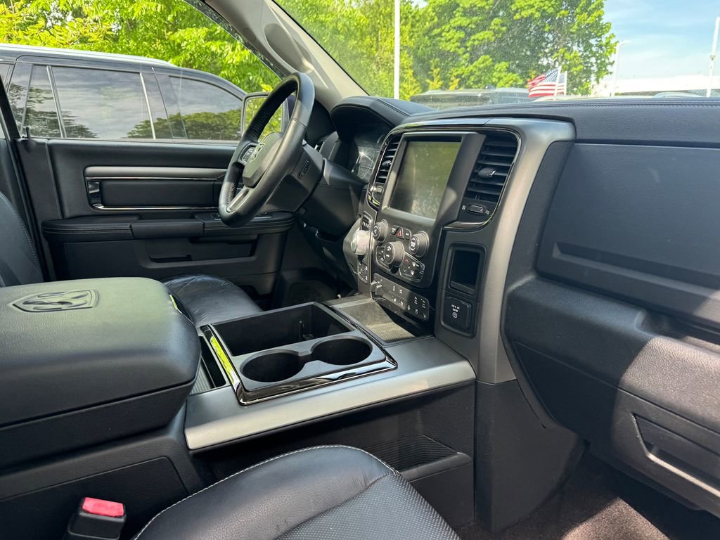 Used 2015 RAM 1500 Sport w/ Convenience Group AWD/4WD image 29