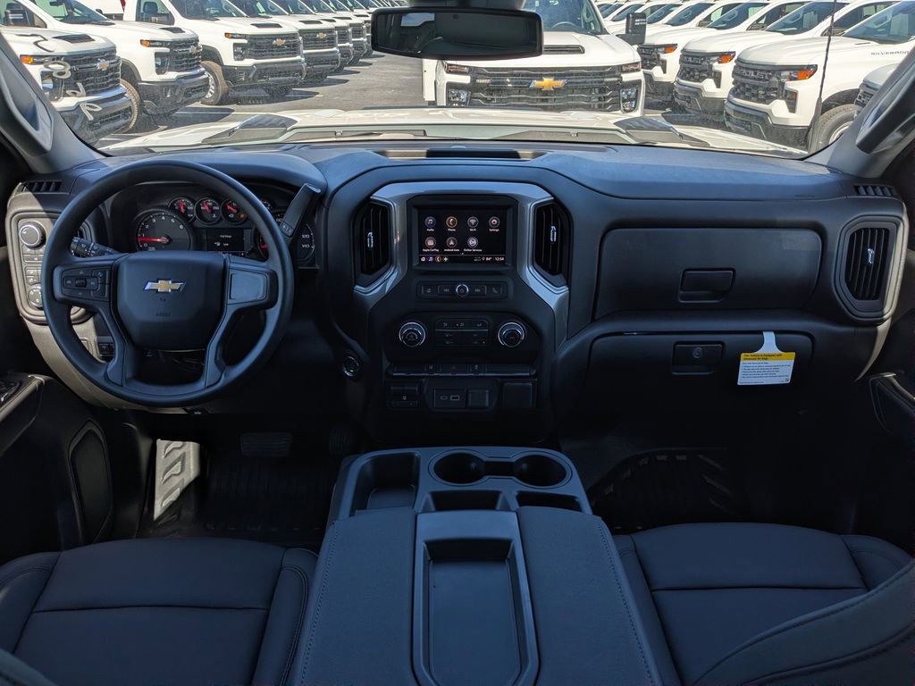 New 2026 Chevrolet Silverado 2500 W/T w/ WT Convenience Package image 17