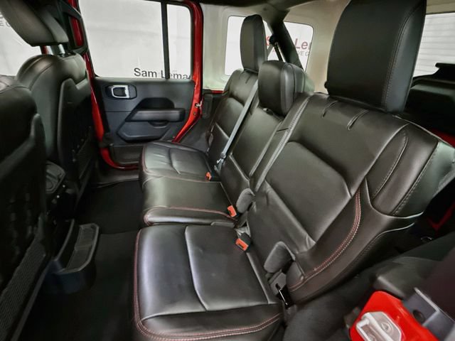 Used 2022 Jeep Wrangler Unlimited Rubicon AWD/4WD image 22