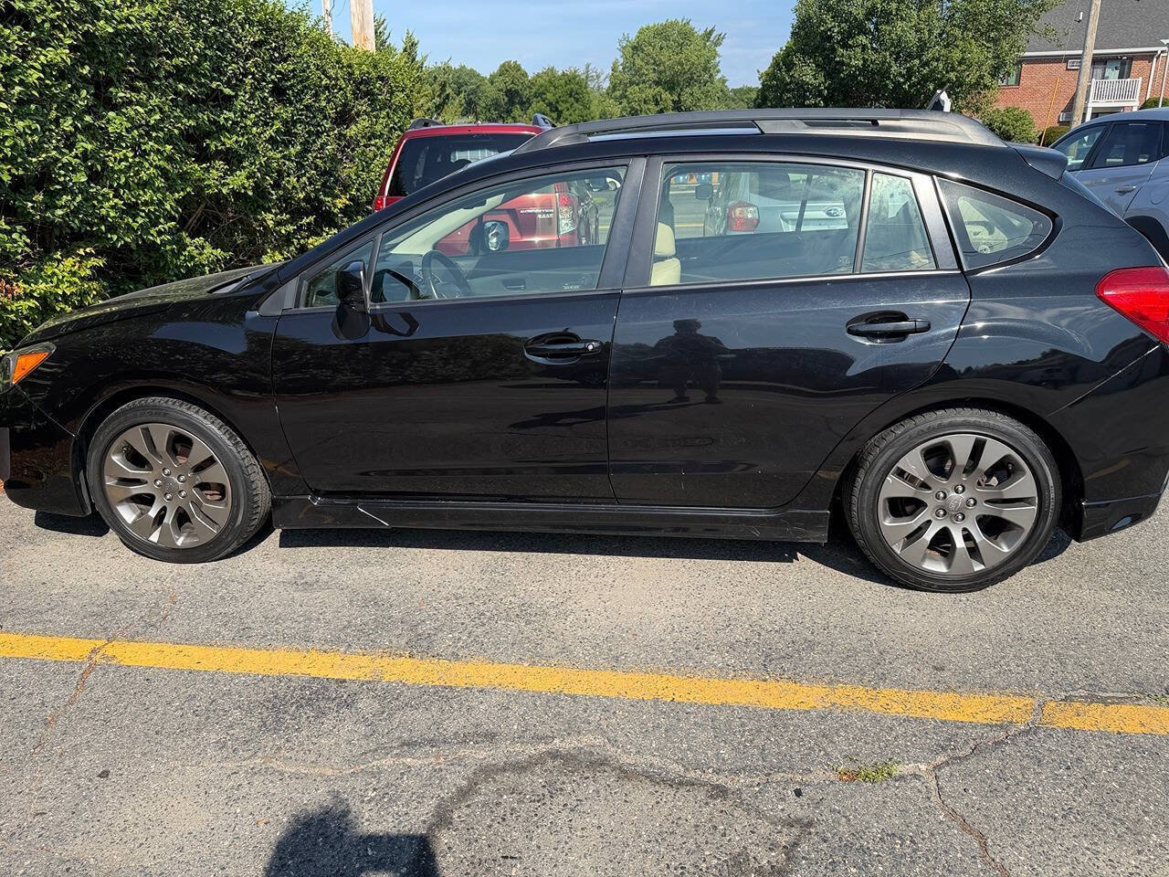 Used 2013 Subaru Impreza 2.0i Sport Limited AWD/4WD image 2