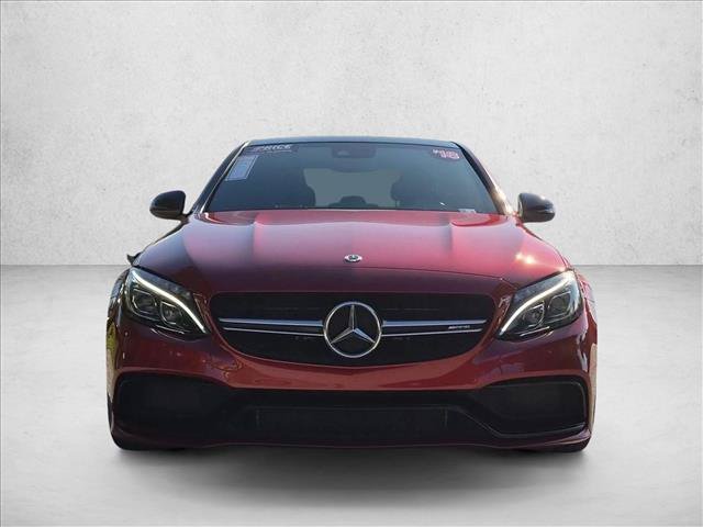 Used 2018 Mercedes-Benz C 63 AMG S image 2