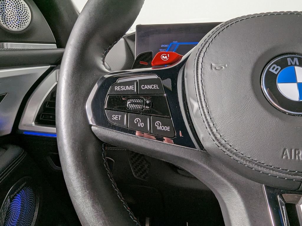 Used 2025 BMW XM AWD/4WD image 38