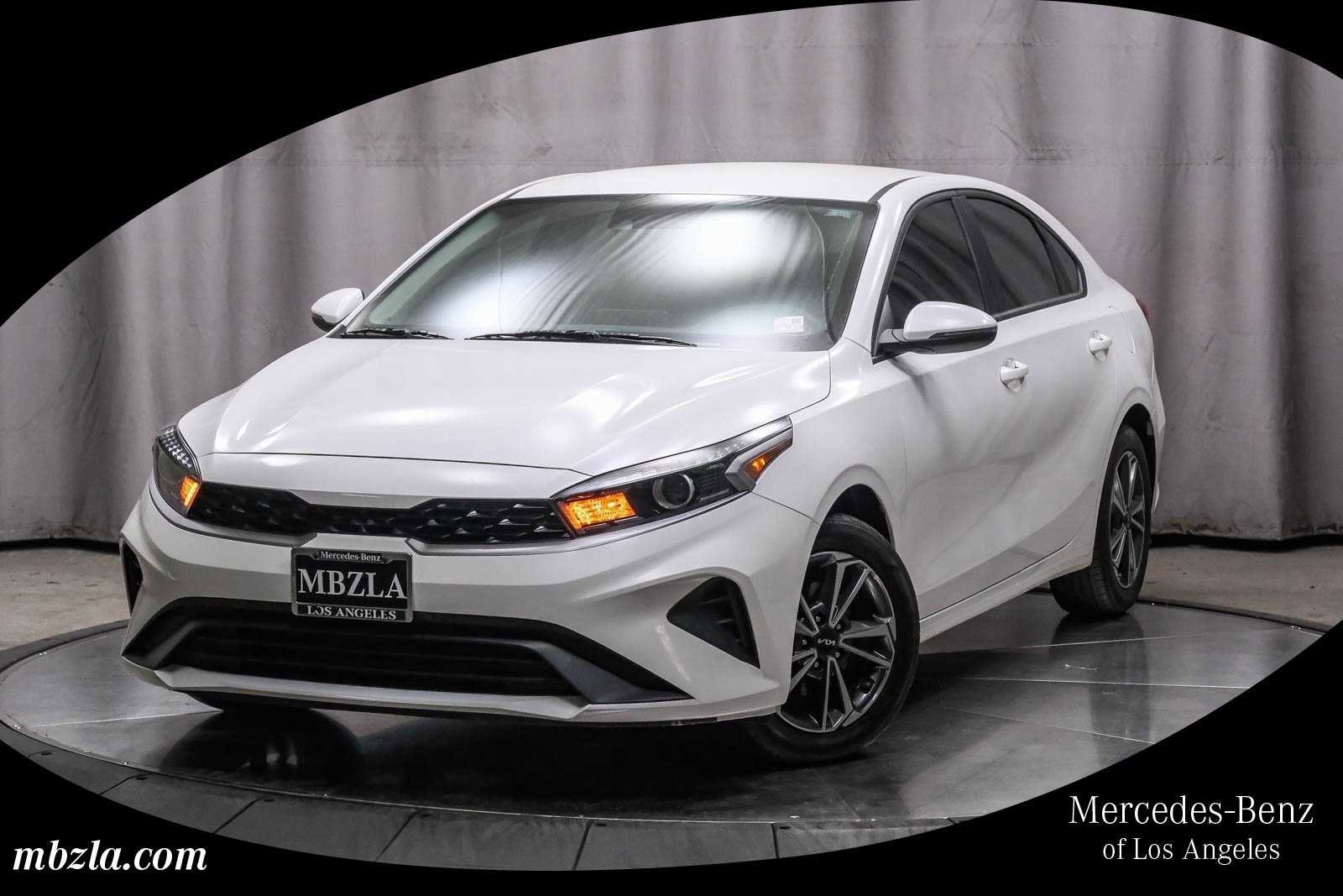 Used 2023 Kia Forte LXS w/ LXS Technology Package image 1